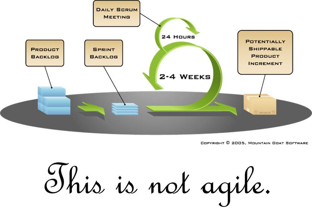 Agile software development